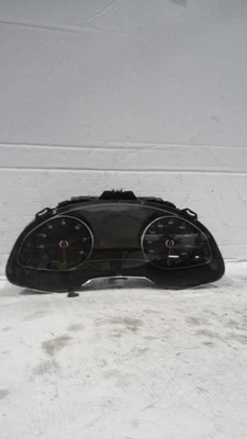 Medidor de velocímetro usado se adapta a: Audi Q7 MPH 2017 con identificación de control de crucero adaptativo 4M092 Foto 1 de 4