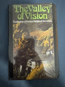 Leather The Valley of Vision A Collection of Puritan Prayers & Devotions NWT - Bild 1 von 3