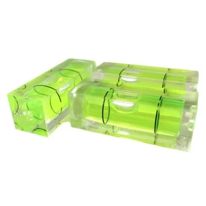MiniLevel Bubble for Convenient and Precise For Leveling Set of 3 - Picture 1 of 12