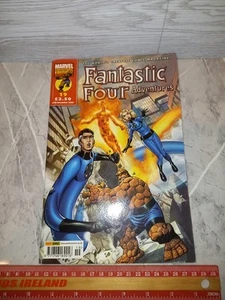 FANTASTIC FOUR ADVENTURES #19 Marvel Panini Comics UK FN - Picture 1 of 2