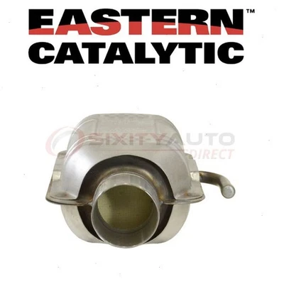 Eastern Catalytic Catalytic Converter for 1982-1983 Chevrolet Camaro - sm Foto 1 de 4