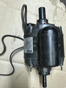 VTG CRAFTSMAN DUAL SHAFT 1/2 HP CAPACITOR MOTOR, 113.12130 Drill Press Lathe - Picture 1 of 8