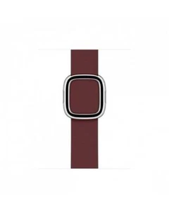 Oryginalna nowoczesna klamra Apple Granat 40mm pasek rozmiar M - Zdjęcie 1 z 2