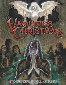 VAMPIRE'S CHRISTMAS by Linsner and Dubisch 2003 SC NEW - Picture 1 of 2