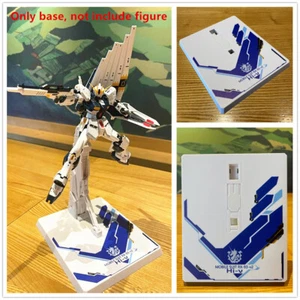 THEWIND MB style Base for MG 1/100 RX-93-v2 Hi-Nu Hi V model - Picture 1 of 6