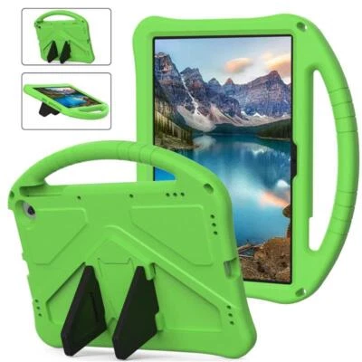 Kids Shockproof Case For Amazon Fire 7 / HD 8 / HD 10 / Max 11 EVA Stand Cover - Image 1 of 4