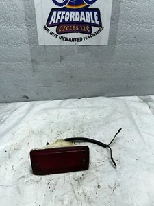 1986 86 SUZUKI QUADSPORT LT230S lt 230 s Brake Light Tail Light Housing - Picture 1 of 3