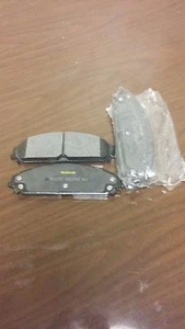 Monroe Ceramic Semi-Metallic Brake Pad Front HDX1058 - Picture 1 of 2