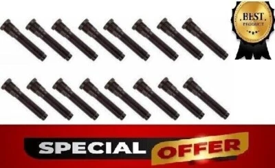 16 Wheel Lug Studs for Excursion Super Duty Rear M14-1.50 F250 F350 F450 F550 - Image 1 of 3