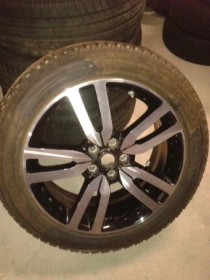 Range Rover Ersatzrad Pirelli 255/50R20 109Y DOT14 ET53 8,5x20 ungelaufen - Bild 1 von 2