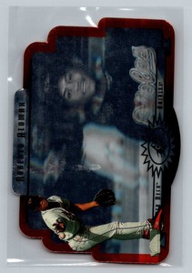 1996 SPx Roberto Alomar   Baltimore Orioles