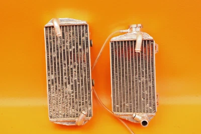 2008 - 2019 Suzuki RM-Z450 Rmz450 Work Racing Radiators - Image 1 of 4