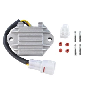 Voltage Regulator for Yamaha YFZ 450 2004 2005 2006 2007 2008 2009 2012 2013 - Picture 1 of 12