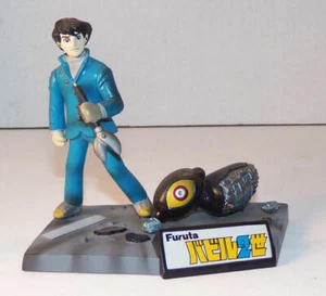 Babel II Mitsuteru Yokoyama 20th Century Cartoonist Collection Figur Manga - Bild 1 von 3
