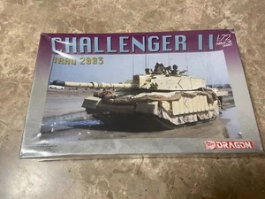 1/72 Dragon Challenger II Iraq 2003, item #7228, Brand new in box!!! - Picture 1 of 2
