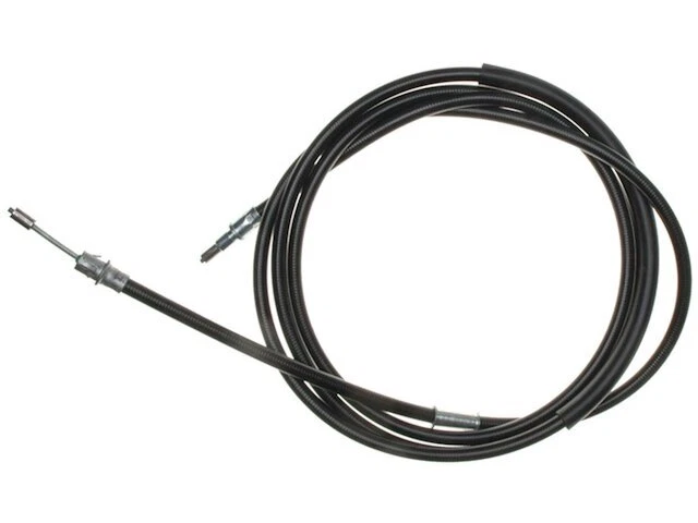 前停车制动电缆 59KSCP26 适用于庞蒂亚克 Aztek 2001 2002 2003 2004 2005 — 第 1/1 张图片