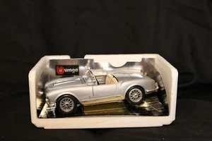 Burago 1955 Lancia Aurelia B24 Spider Roadster - Bild 1 von 4