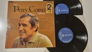 Perry Como - The Perry Como Collection - 2xLP RCA Camden *N/Mint - Picture 1 of 4