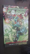 Green Lantern Corps: Emerald Eclipse Tomasi, Peter J. Hardcover Acceptable