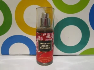BATH & BODY WORKS ~ JAPANESE CHERRY BLOSSOM FINE FRAGRANCE MIST ~ 2.5 OZ - Picture 1 of 1