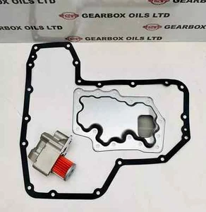 FOR NISSAN CVT JF009E RE0F08A RE0F08B AUTOMATIC GEARBOX FILTERS GASKET KIT - Picture 1 of 6