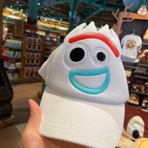 Disney TOY STORY forky SOMBRERO GORRA PELUCHE NUEVO - Imagen 1 de 4
