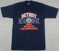 Minnesota Twins Vintage 1991 American League Champions T-Shirt XL World Series