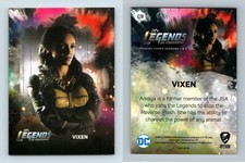 Vixen #C9 DC Legends Of Tomorrow Season 1 & 2 Cryptozoic Characters Card