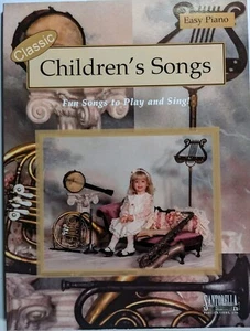 Klassische Kinderlieder leicht Klavier lustige Lieder zum Spielen und Singen! - Bild 1 von 4