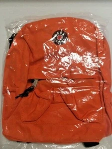 MODA Sport - Mini Backpack - Tangerene - Game, TCG, Convention, Bag & Storage - Picture 1 of 2