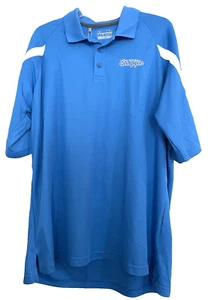 UNDER ARMOUR T-Shirt Men's Blue Color 🎁❤️ sz.XL 100% Polyester New w/tag - Picture 1 of 10