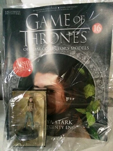 Game of Thrones Got Official Collectors Models #16 Arya Stark (Kings Landing) - Bild 1 von 1