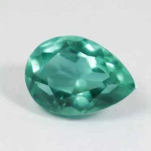Natural Colombian Green Emerald 8.20 Ct GIE Certified Cut Loose Gemstone 1179 - Imagen 1 de 9