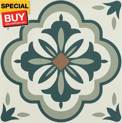 Pelar y Pegar Azulejo de Suelo, Pelar y Pegar Suelo Autoadhesivo, Vin Impermeable Foto 1 de 4