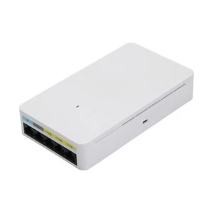 Cisco C9105AXW-E 802.11ax 2.5GbE MU-MIMO PoE Wi-Fi 6 Wall Plate Access Point - Bild 1 von 3