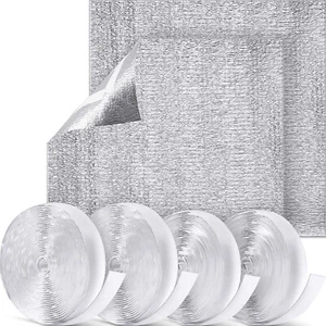 4X4 RV Door Window Skylight Shade Sunshield WINDOW COVER Reflective INSULATION - Picture 1 of 7