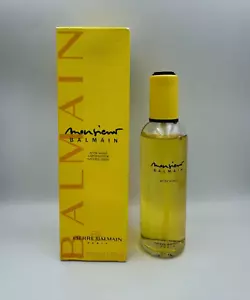 Pierre Balmain Monsieur Balmain After Shave Spray 100 ml VINTAGE - Bild 1 von 1