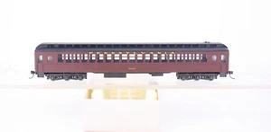 HO Scale Rivarossi Pennsylvania RR Heavyweight Coach Car #3940 With Kadees - Picture 1 of 8