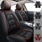 For Subaru Forester Ascent Car Seat Cover Full Set 5-Seat Luxury Leather Cushion