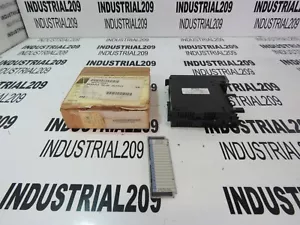 GENERAL ELECTRIC FANUC OUTPUT MODULE IC693MDL740C 12/24 VDC 0.5A 16PT NEW IN BOX - Picture 1 of 9