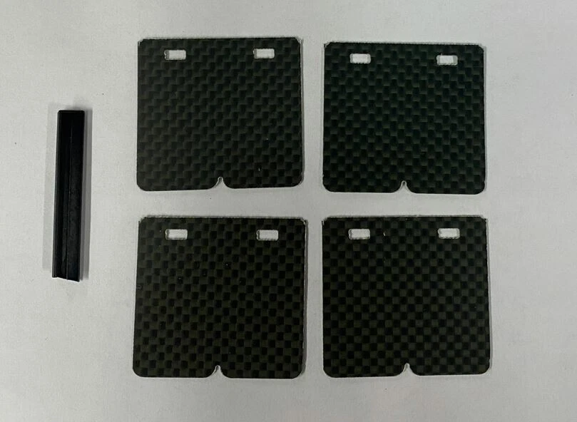 MOTO TASSINARI 2018 RM85 FITS SUZUKI VFORCE3/I REPLACEMENT PETAL CR80/85, RM85, - Imagem 1 de 1