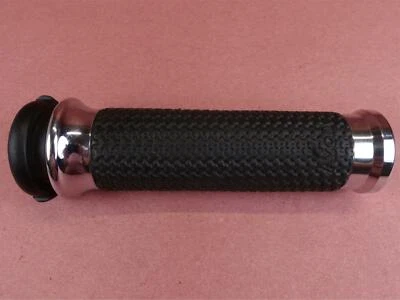 2007-2017 Harley Davidson Heritage Softail FLSTC Right Throttle Grip - Image 1 of 4