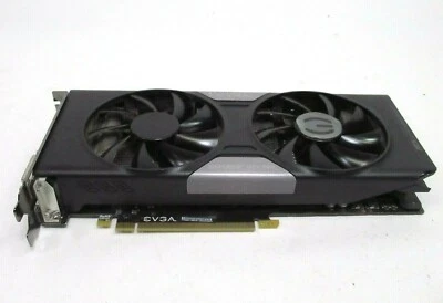 EVGA GeForce GTX 760 ACX Cooled Graphics Card with 4GB GDDR5 RAM No Display - Image 1 of 4