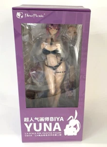 Yuna Bunny Girl Ver. illustration by Biya 1/4 Figure USED - Picture 1 of 2