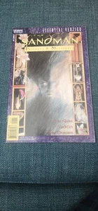 Essential Vertigo: the Sandman #1 (DC Comics August 1996) - Bild 1 von 11
