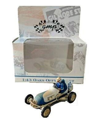 GMP 7682G Gilmore Midget Series #65 Oaks Offy Midget 1/43 Scale - Image 1 of 4