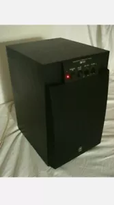 Yamaha YST-SW105 Active Powered Subwoofer Excellent Condition! - Picture 1 of 5