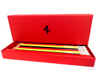 Ferrari Pencil Set of 6 pcs. Original box. Genuine product. Made in Italy
