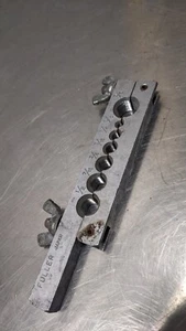 Vintage fuller japan bolt saver thread repair tool die kit - Picture 1 of 4