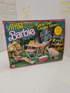 Barbie Safari Set Animal Lovin #7312 - Imagen 1 de 8